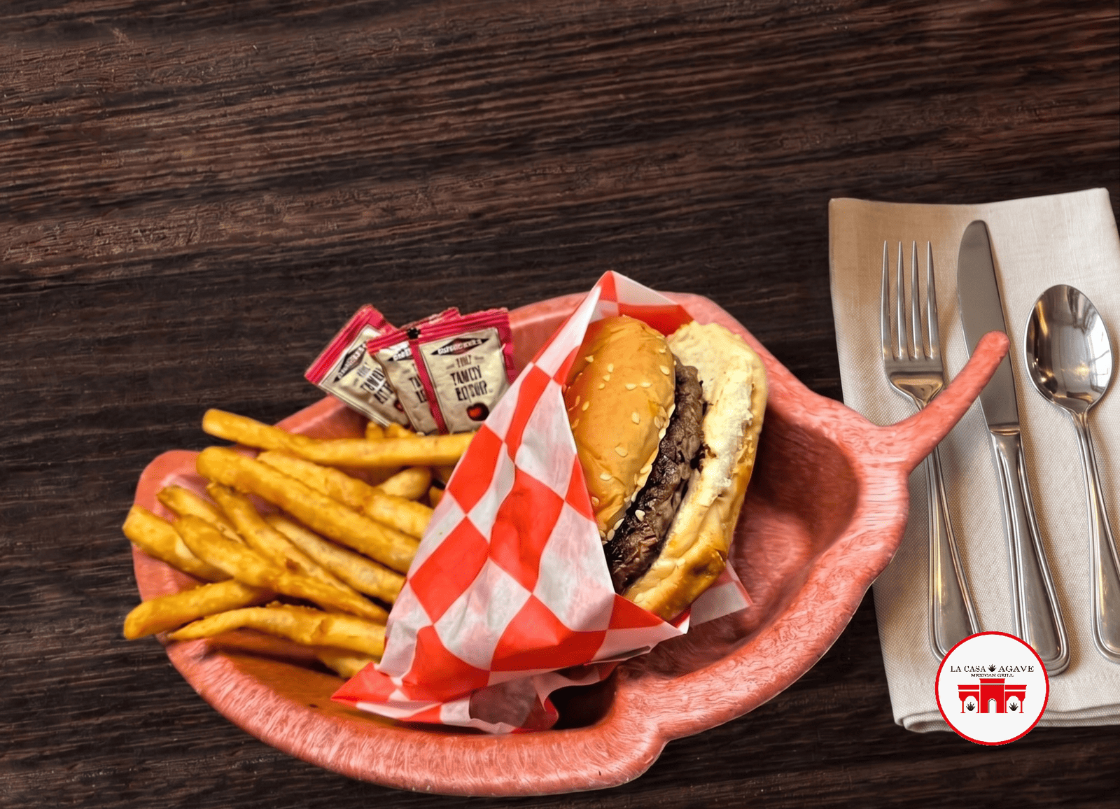 Cheese Burger